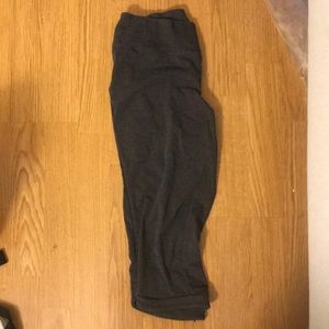 Jockey Style  Leggings